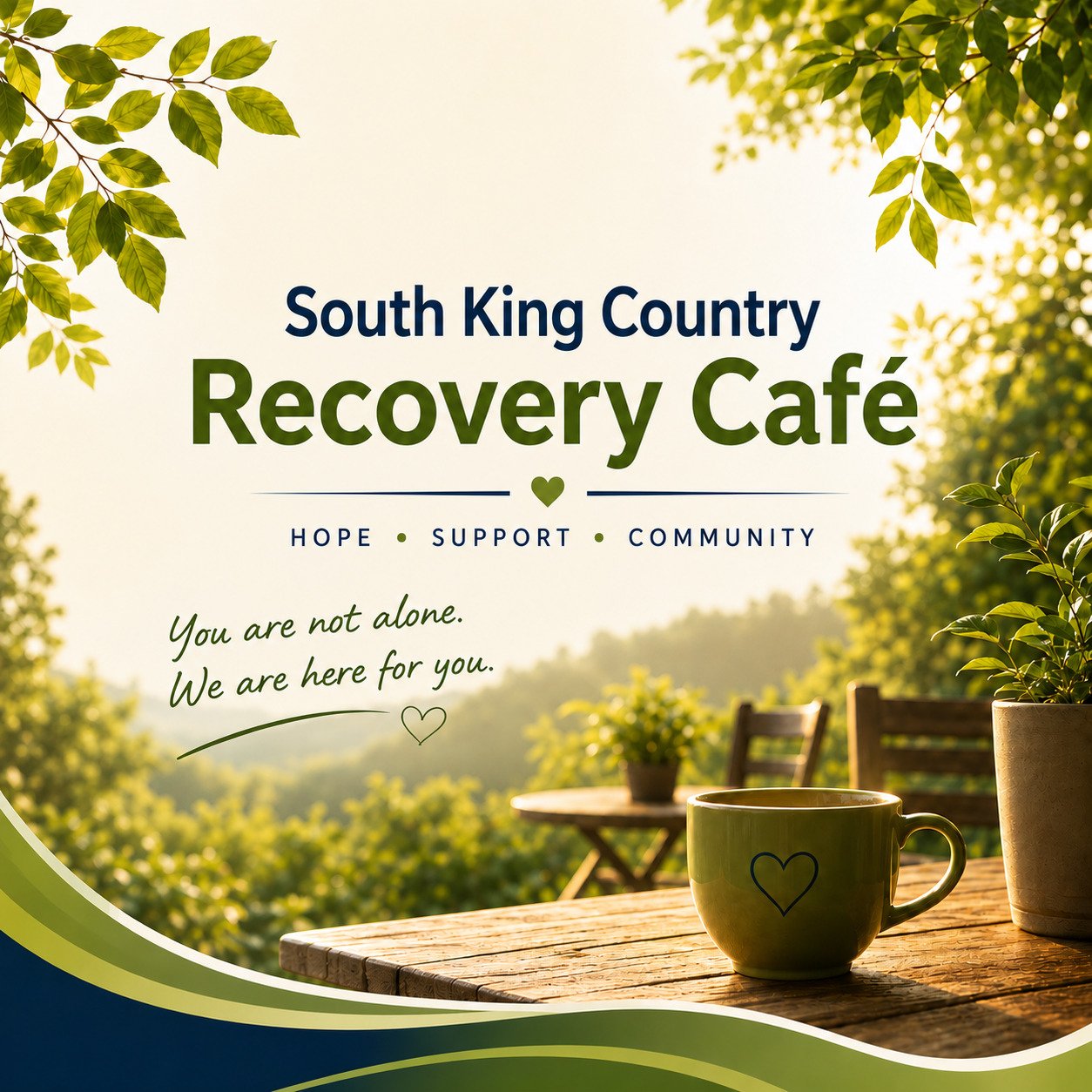 Peer supporter and community member