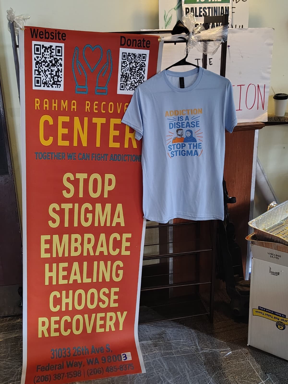 Recovery Center