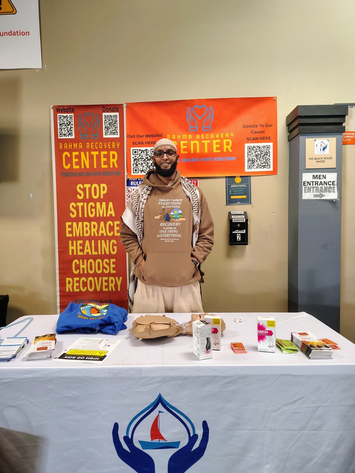 Rahma Recovery Center