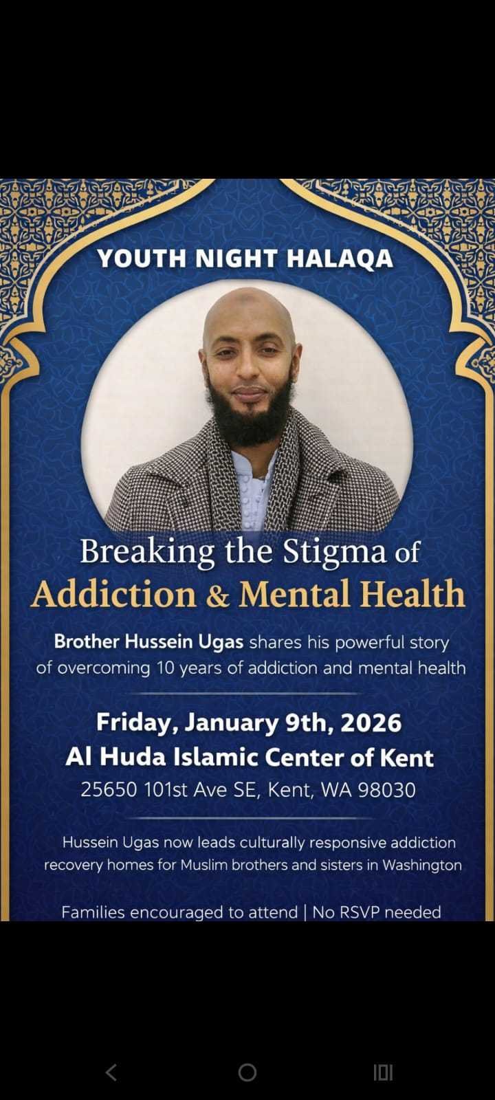 Rahma Recovery Center