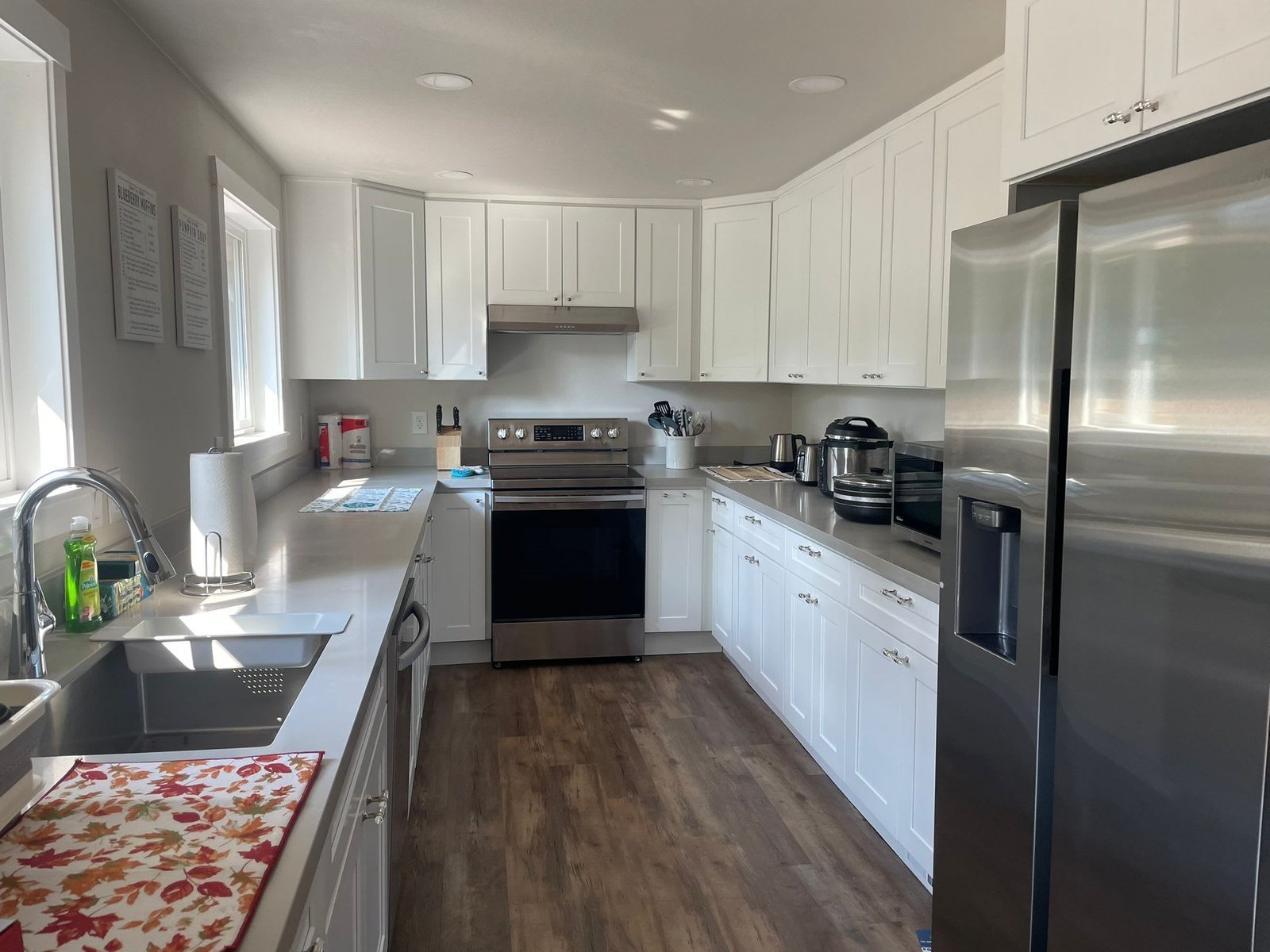 Salaam House Kitchen