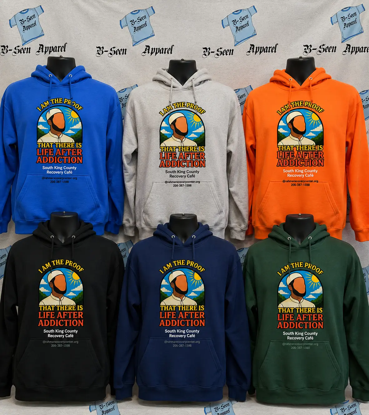 Hoodies