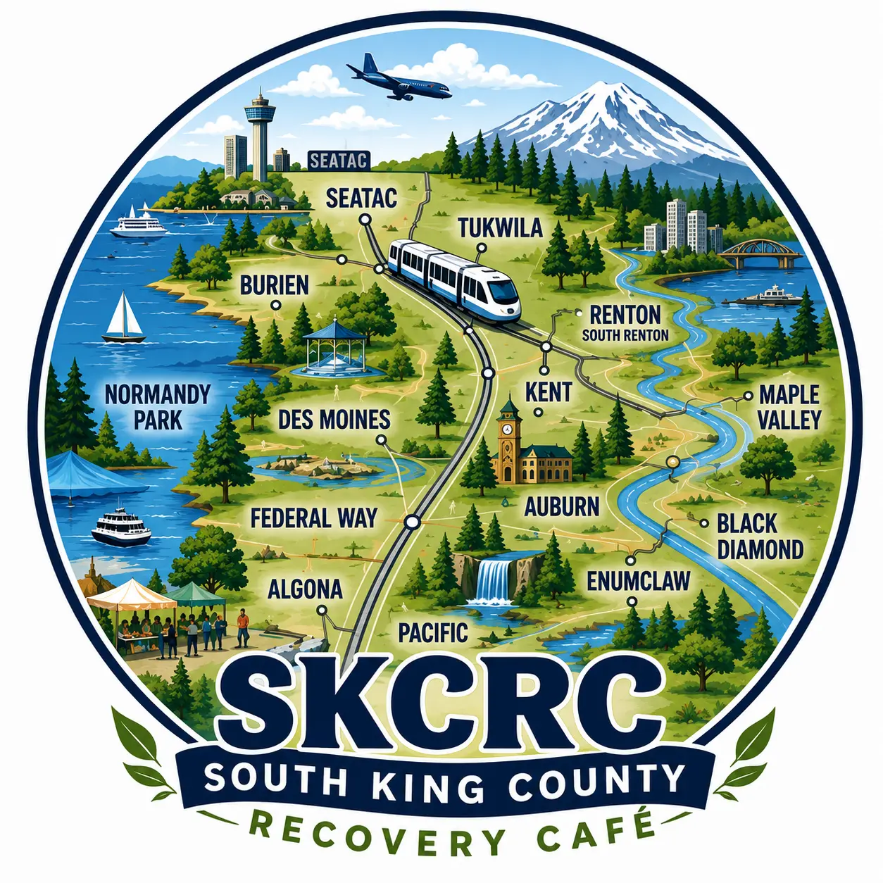 South King County Recovery Café